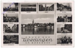 Überlingen, Multiansicht