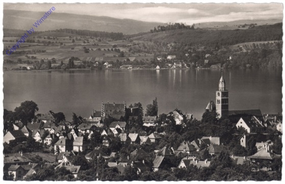 Überlingen, Ortsansicht