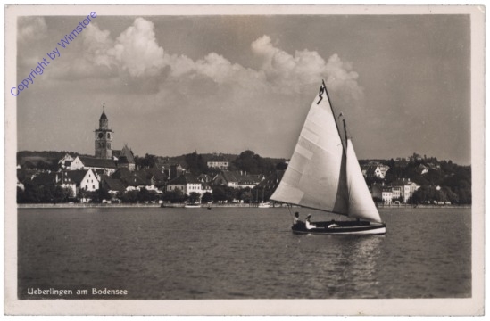 Überlingen, Ansicht