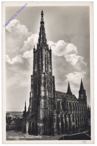 Ulm, Münster