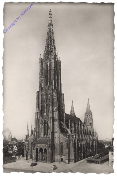 Ulm, Münster