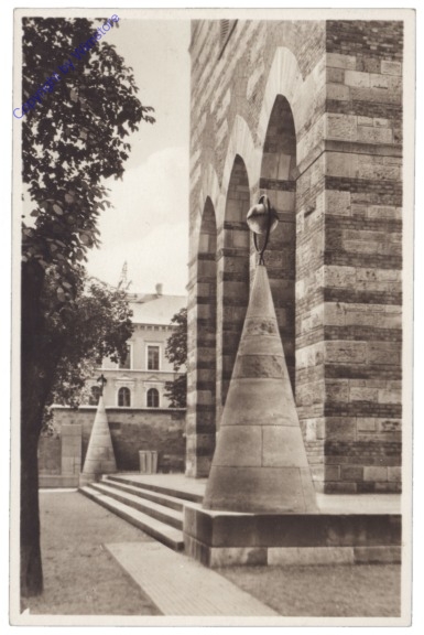 Ulm, Katholische Stadtpfarrkirche, Hauptportal