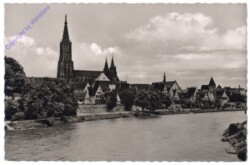 Ulm, Münster