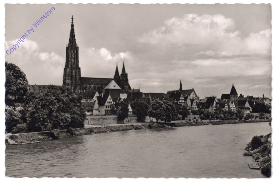 Ulm, Münster