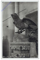 Ulm, Münster, Der Ulmer Spatz