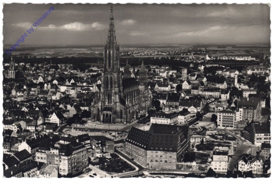 Ulm, Münster