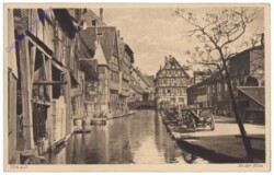 Ulm, Blaupartie