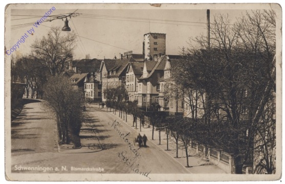 Venningen-Schwenningen, Bismarckstraße
