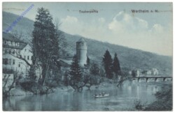 Wertheim, Tauberpartie