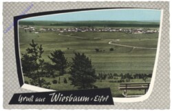 Wiesbaum, Gruss aus