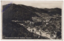 Wolfach, Vorstadt