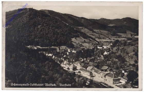 Wolfach, Vorstadt