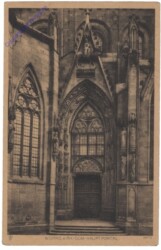 Worms, Dom, Hauptportal