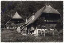 Bauernhof im Schwarzwald