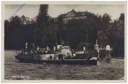Insel Mainau, Schloß