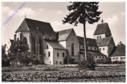 Insel Reichenau, Das Münster zu Mitterzell
