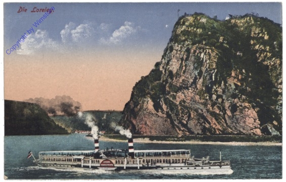 Die Loreley