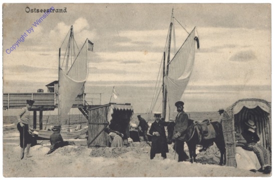 Ostseestrand