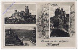 Gruß von der schönen Mosel