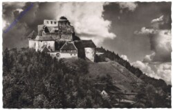 Schäbisch Gmünd, Ruine (Hohen-)Rechberg