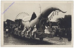X. Deutsches Bundes Sängerfest, Festzug, Gambrinuswagen