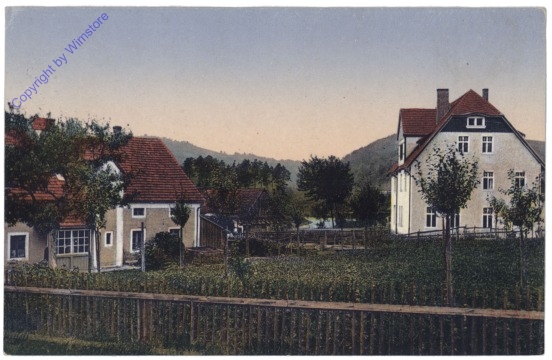 Logierhaus Vorwerksgrund, Jugendheim
