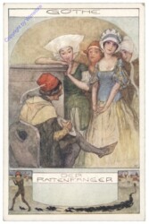 Göthe, Der Rattenfänger