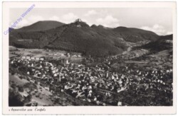 Annweiler am Trifels, Ortsansicht
