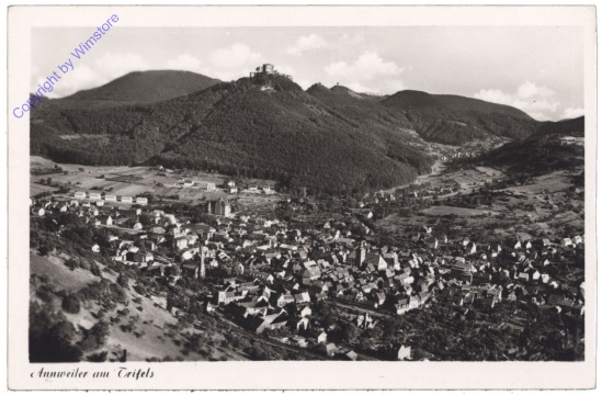 Annweiler am Trifels, Ortsansicht