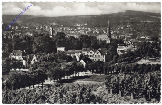 Bad Dürkheim, Ortsansicht
