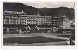 Bad Ems, Kurhaus