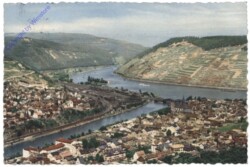 Bingen, Nahemündung