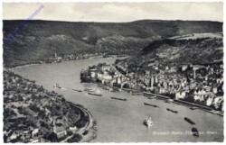 Boppard, Kamp-Filsen am Rhein