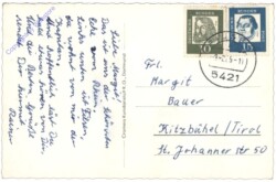 Boppard, Kamp-Filsen am Rhein