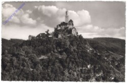 Braubach am Rhein, Marksburg