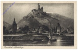 Braubach am Rhein, Marksburg