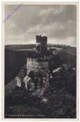 Brodenbach an der Mosel, Ehrenburg