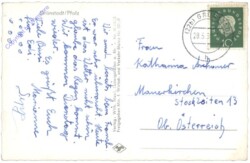 Grünstein, Ortsansicht
