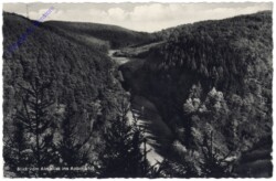 Hardert, Blick vom Almblick ins Aubachtal