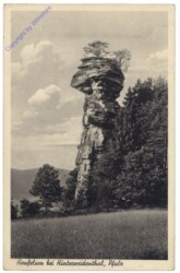 Hinterweidenthal, Heufelsen