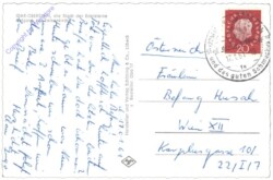 Idar-Oberstein, Aufgang zur Felsenkirche