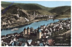 Karden an der Mosel, Ortsansicht