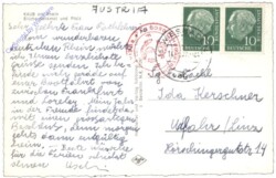 Kaub, Blücherdenkmal und Pfalz