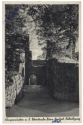 Klingenmünster, Ruine Landeck