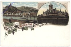 Kochem, Gruss aus