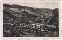 Kochem, Blick auf Sehl und Kochem