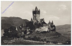 Kochem, Burg Cochem