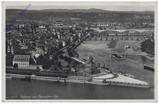 Koblenz, Ansicht