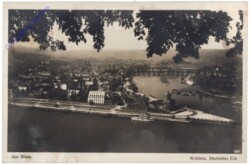 Koblenz, Deutsches Eck