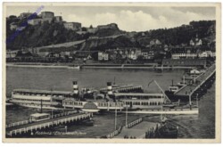 Koblenz, Ehrenbreitstein